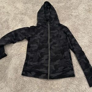 Lulu lemon cano full zip